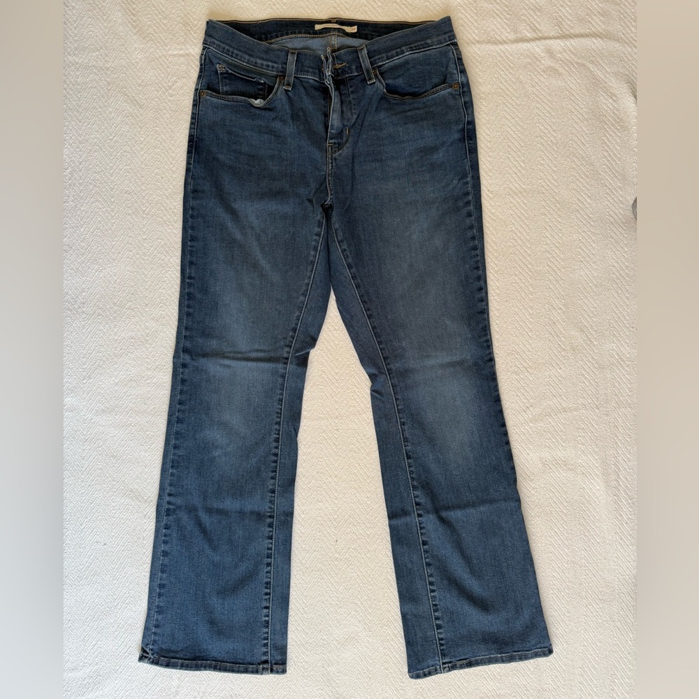 Levi’s Curvy Bootcut Jeans Women’s Size 30
